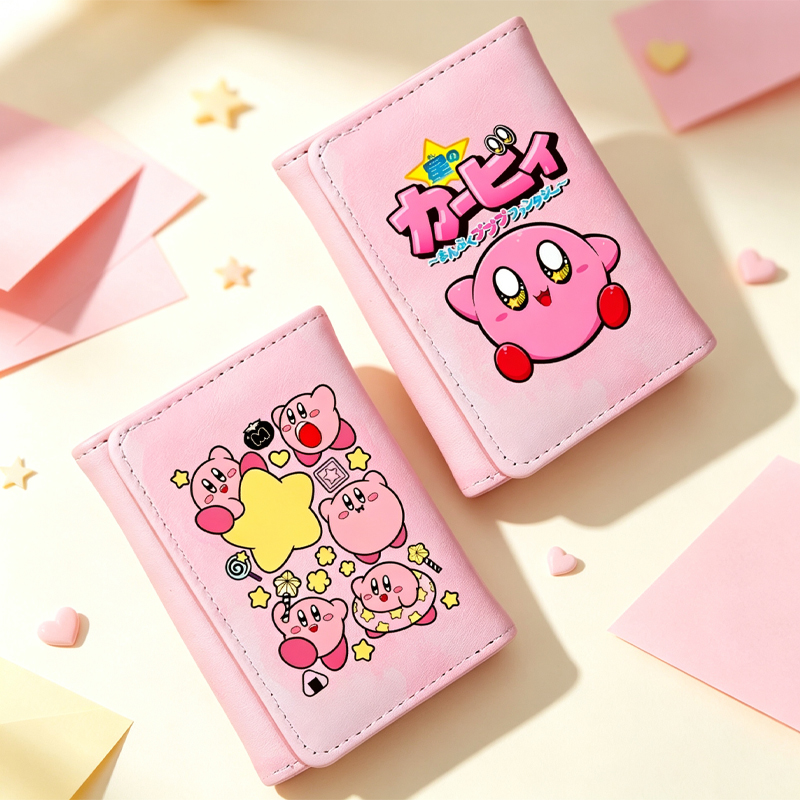 Card Top Loader - Kirbys Fashion – sacs à monnaie