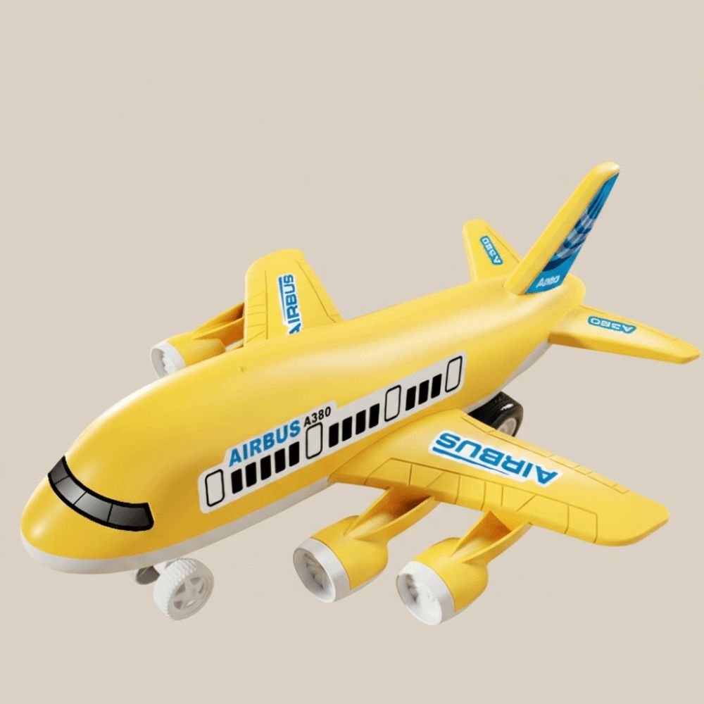 Modèle d'avion à inertie de gr - Model Airplane Plastic avis et prix