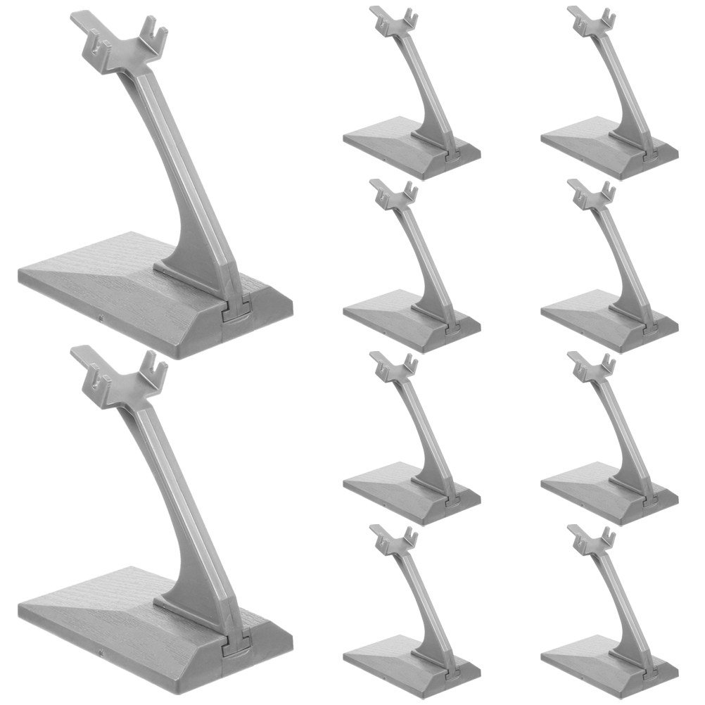10 pièces de supports d'exposi - Model Airplane Plastic avis et prix