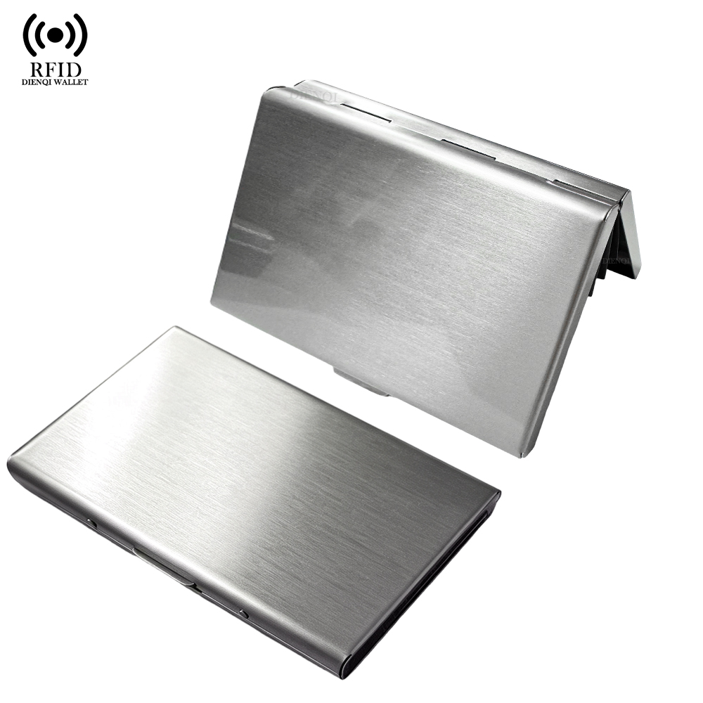 Porte-cartes RFID, portefeuill - Card Top Loader avis et prix