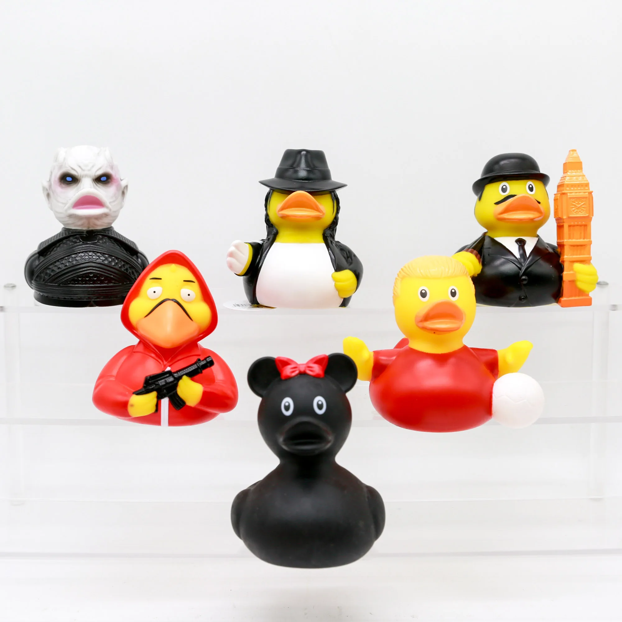 Figurine d'action en caoutchou - Vinyl Figure Blank avis et prix