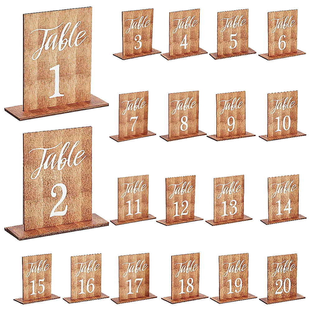 20 cartes numérotées élégantes - Graded Card Display avis et prix