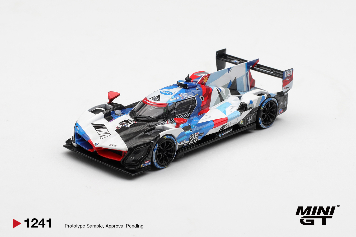 MINIGT 1/64 BMW M Hybrid V8 GT - Die Cast Car 1 64 avis et prix