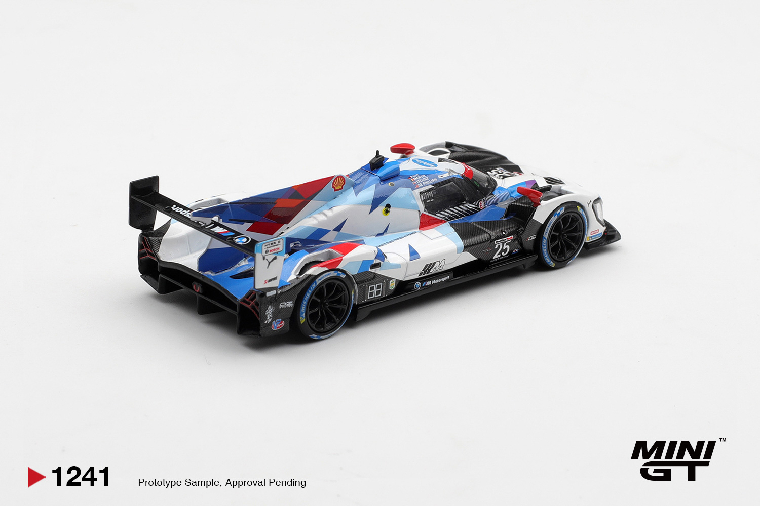 MINIGT 1/64 BMW M Hybrid V8 GT - Die Cast Car 1 64 avis et prix