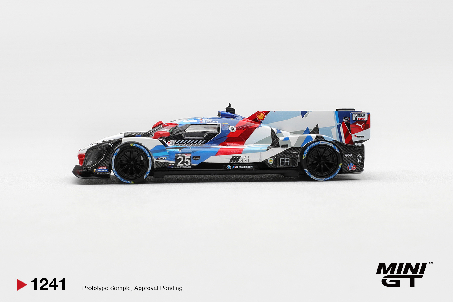 MINIGT 1/64 BMW M Hybrid V8 GT - Die Cast Car 1 64 avis et prix