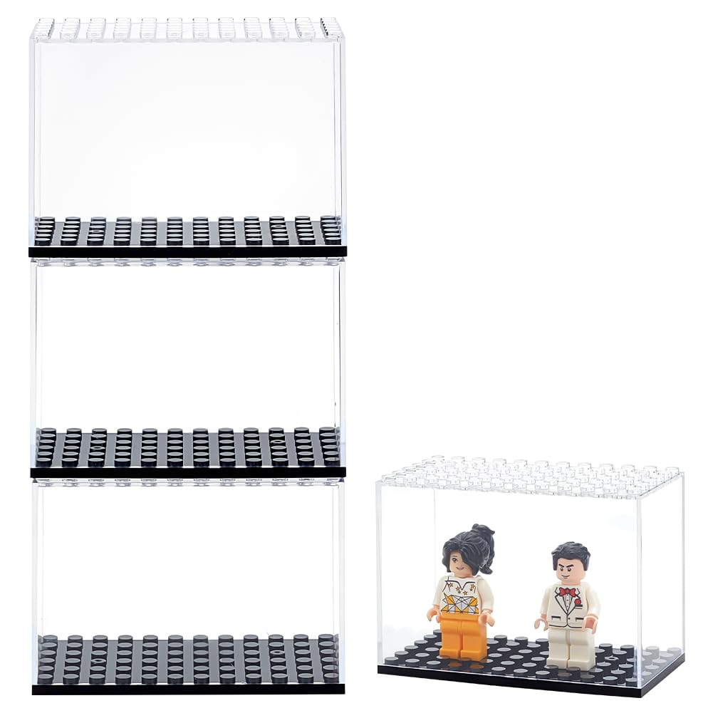 Vitrine en acrylique pour figu - Action Figure Stand avis et prix