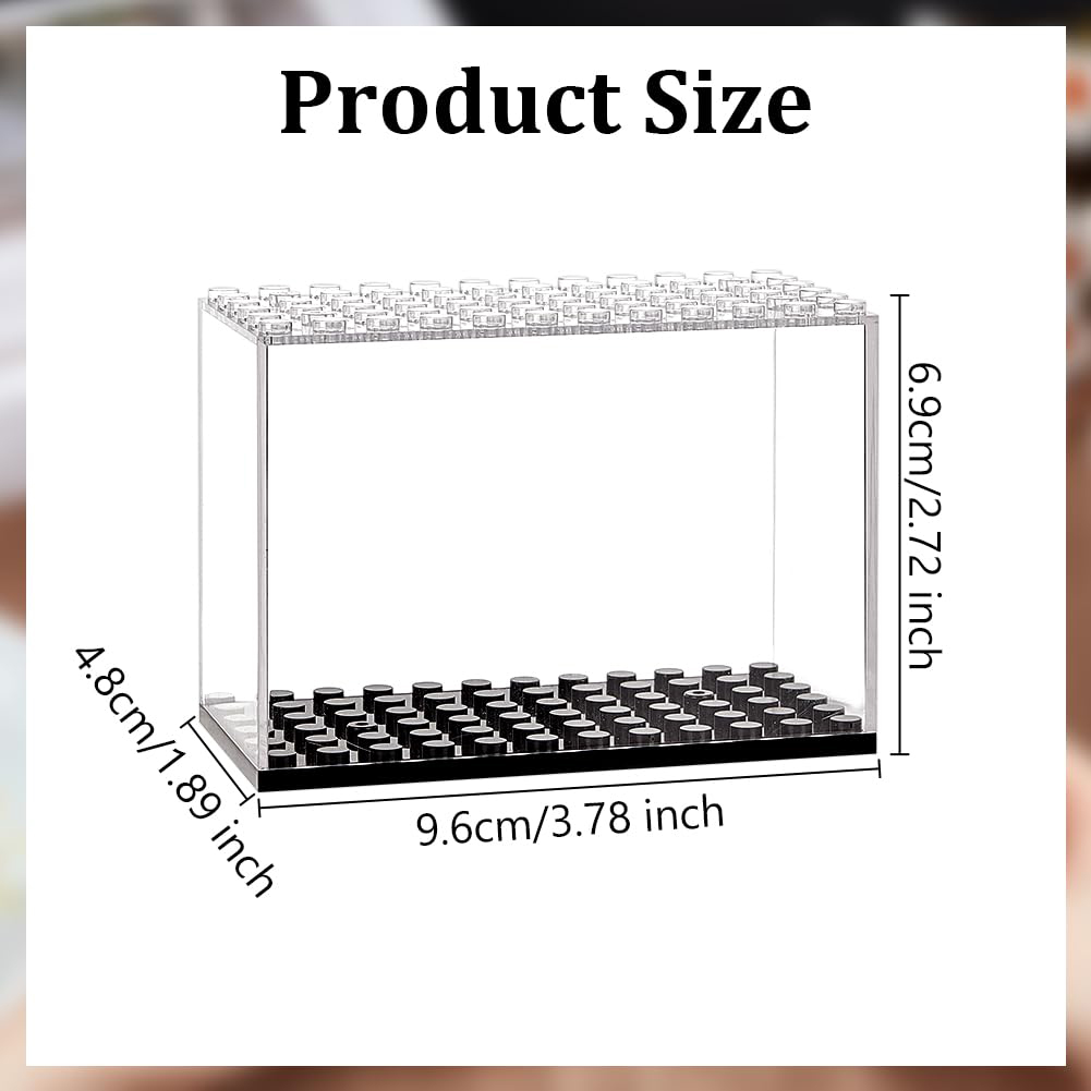 Vitrine en acrylique pour figu - Action Figure Stand avis et prix