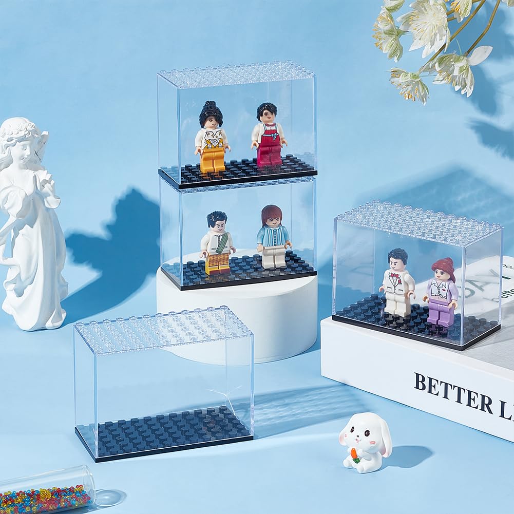 Vitrine en acrylique pour figu - Action Figure Stand avis et prix