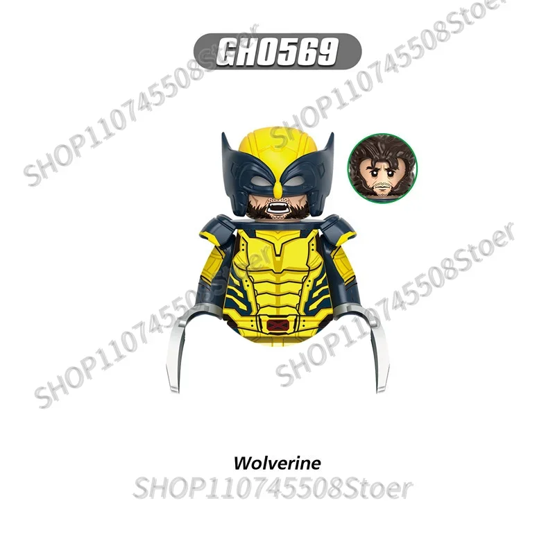 Jouets à collectionner Marvel, - Lego Minifigure Holder avis et prix