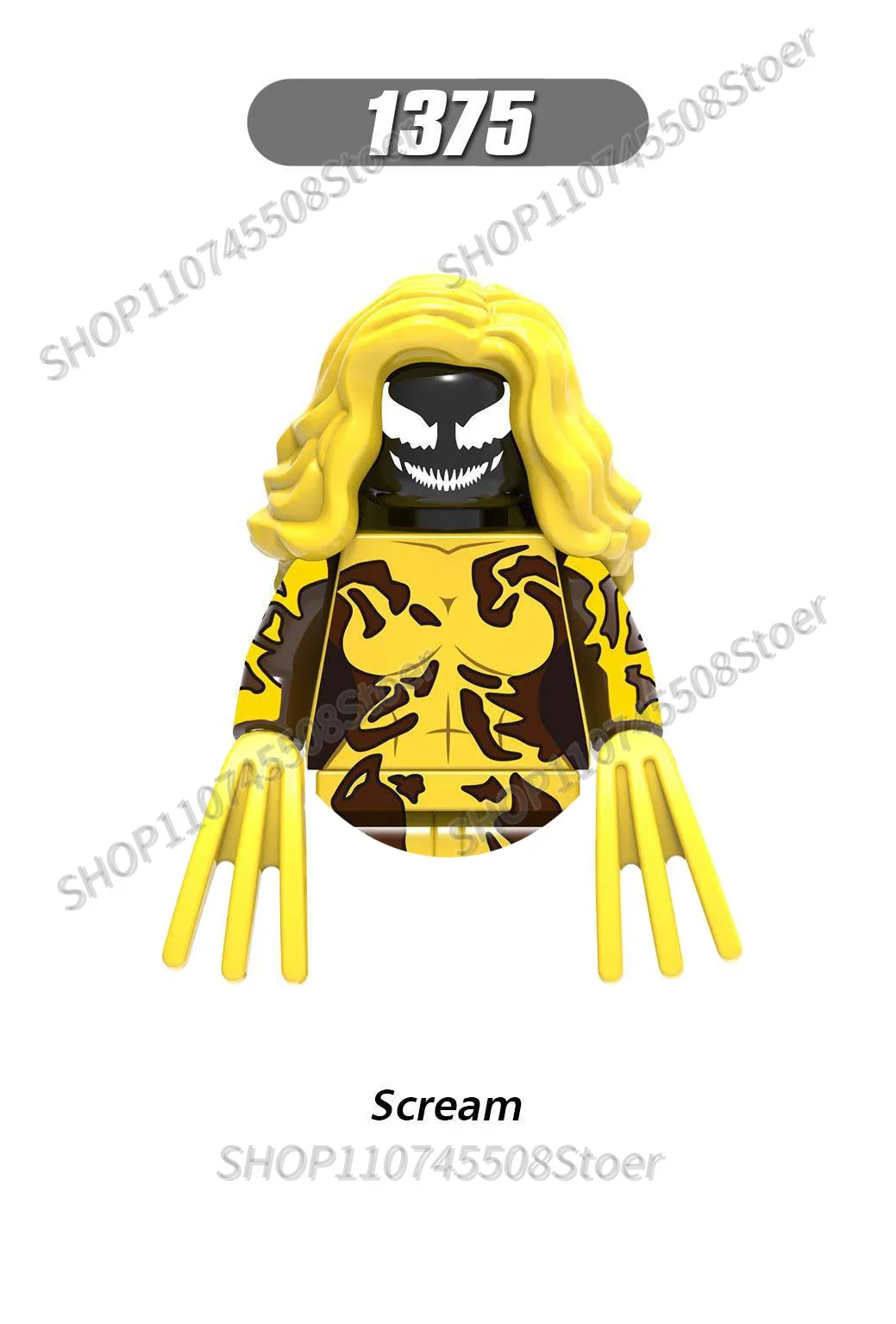 Jouets à collectionner Marvel, - Lego Minifigure Holder avis et prix