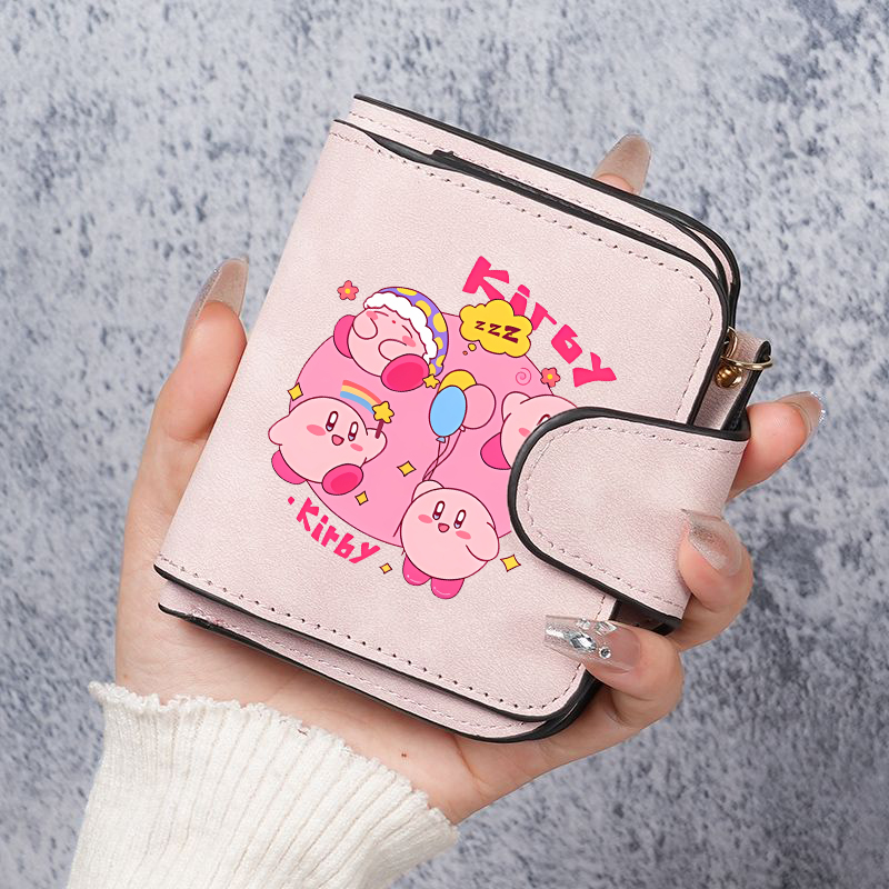 Portefeuille court Kirbys pour - Card Top Loader avis et prix