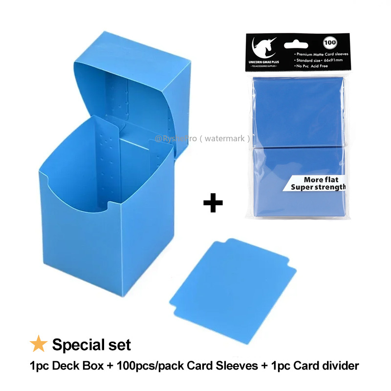 Boîte de jeu de cartes pour ca - Trading Card Binder avis et prix