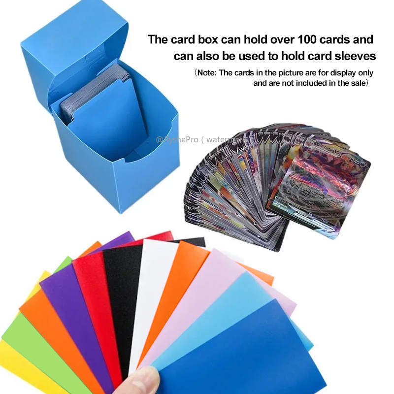 Boîte de jeu de cartes pour ca - Trading Card Binder avis et prix