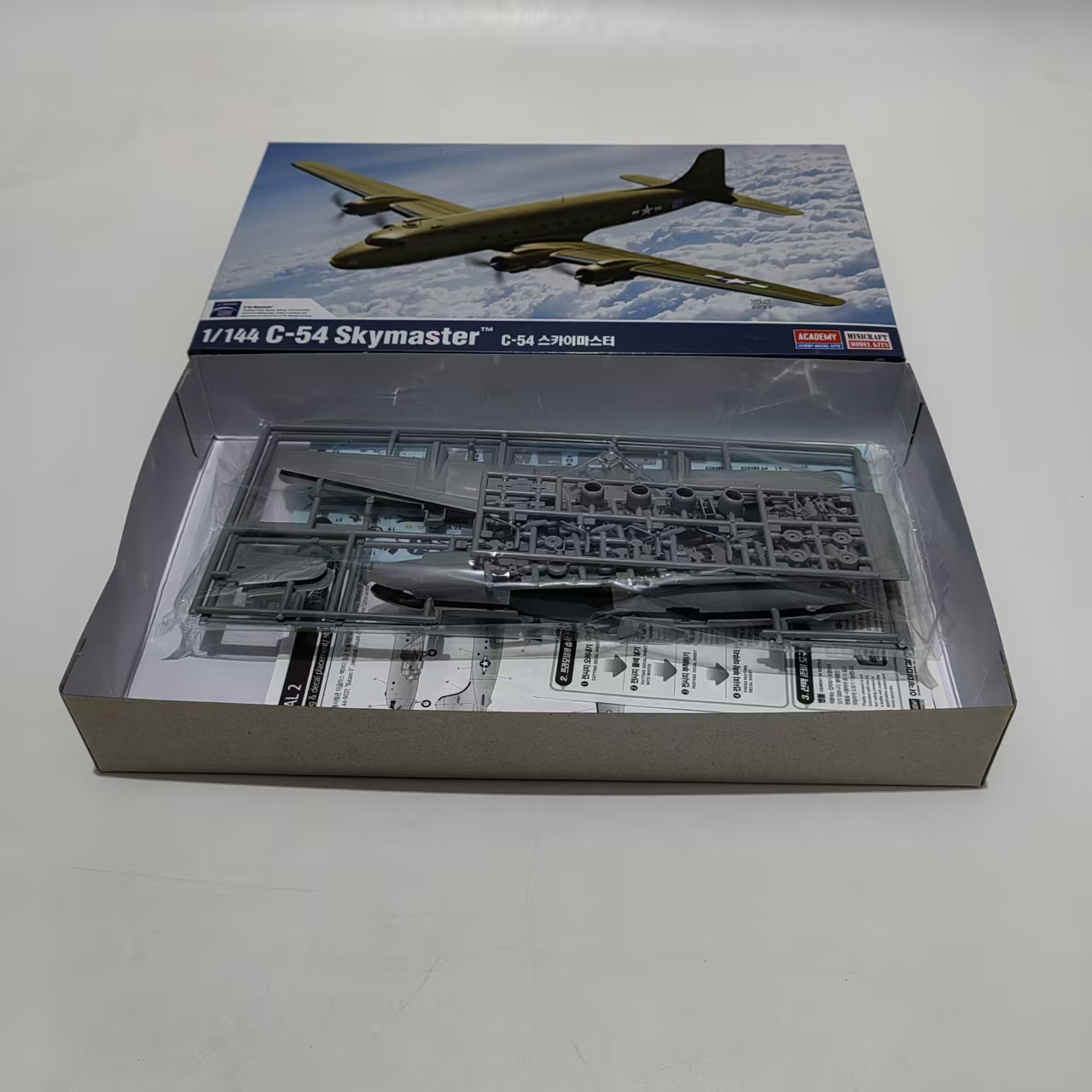 AC12652 ACADEMY 1/144 USAAF C- - Model Airplane Plastic avis et prix