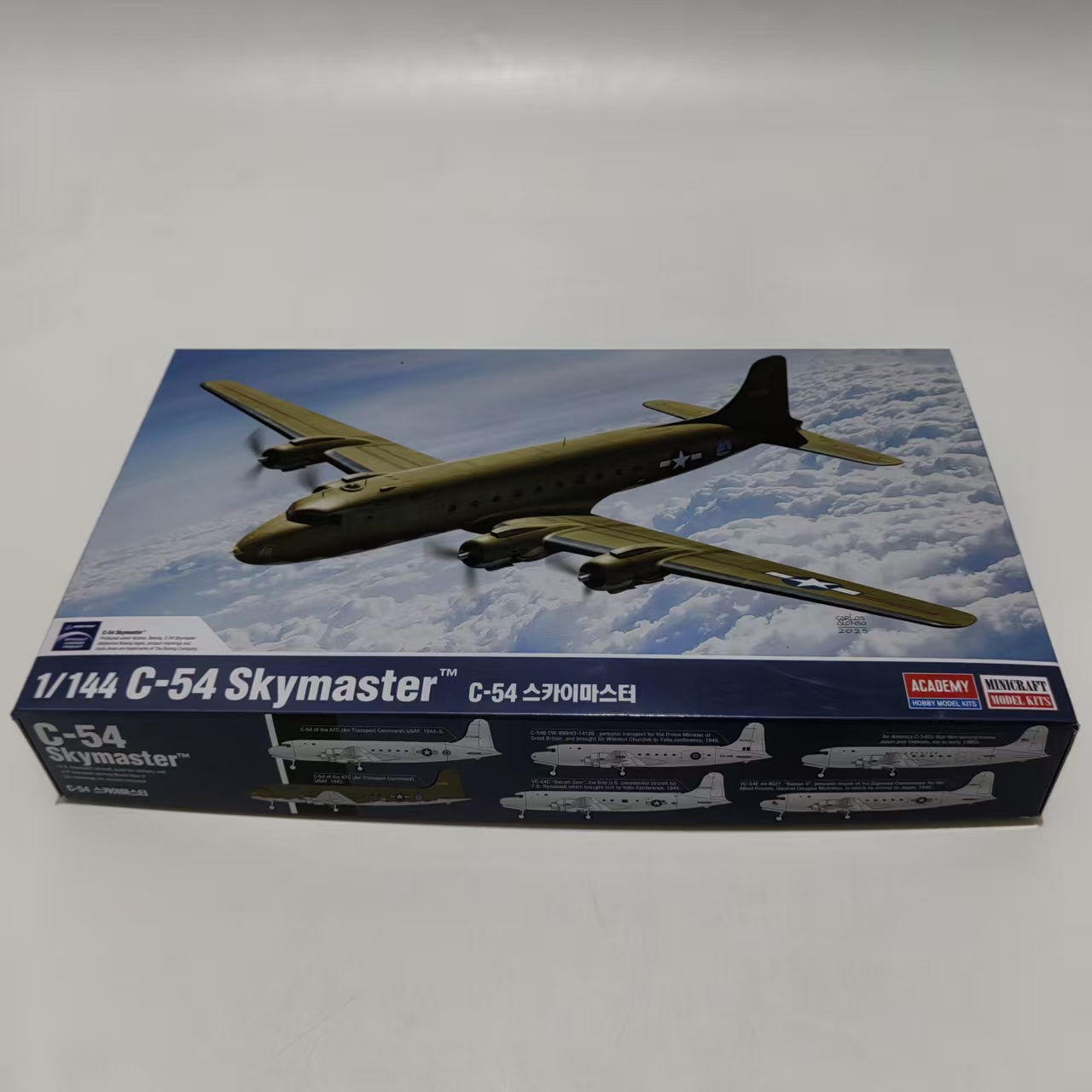 AC12652 ACADEMY 1/144 USAAF C- - Model Airplane Plastic avis et prix