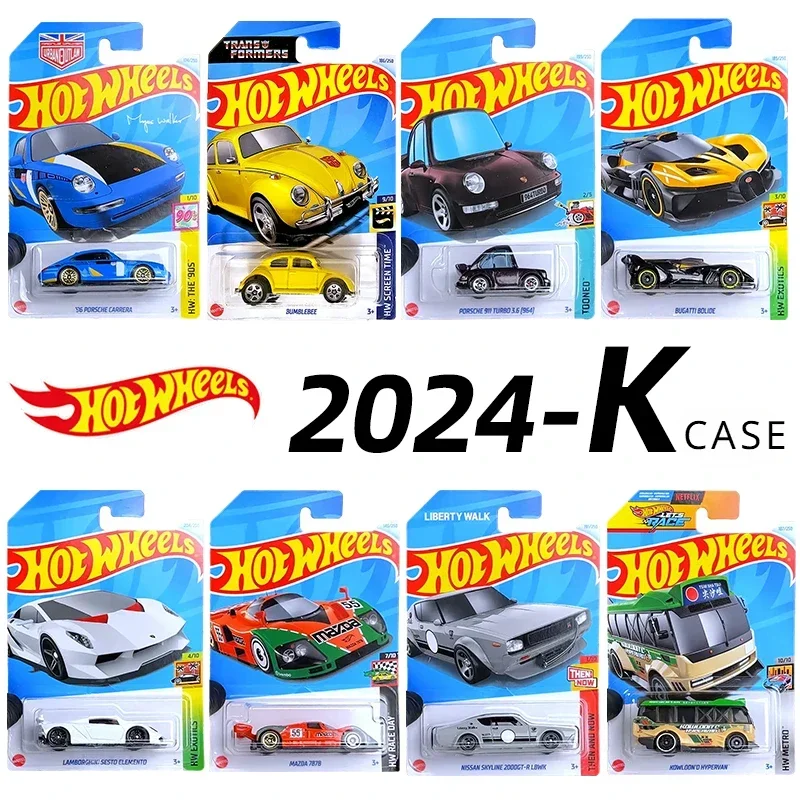 2024 C4982 Case K Original Hot - Die Cast Car 1 64 avis et prix