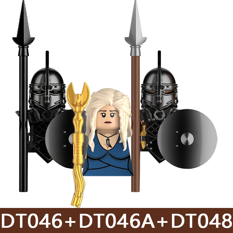 Blocs de construction Guerrier - Lego Minifigure Holder avis et prix