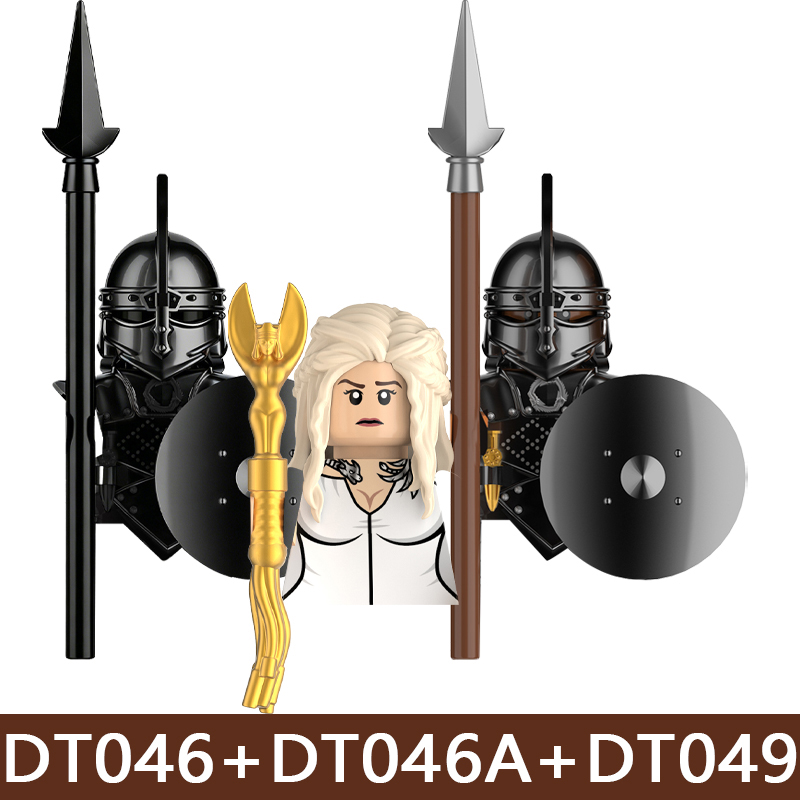 Blocs de construction Guerrier - Lego Minifigure Holder avis et prix