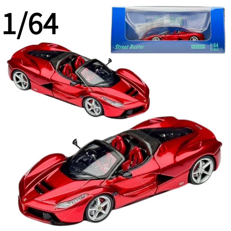Street Buster Diecast 1:64 Sca - Die Cast Car 1 64 avis et prix