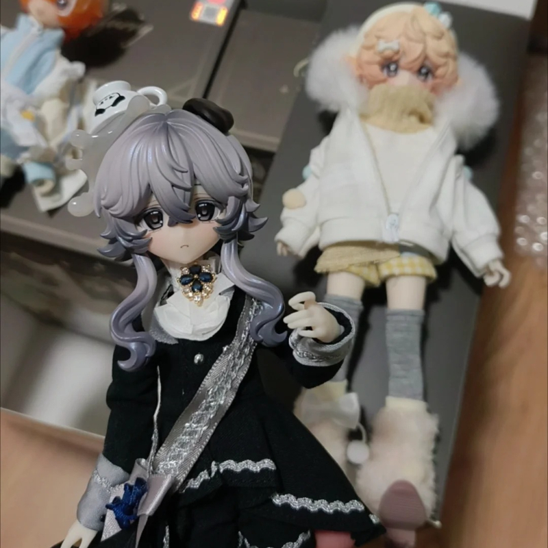 Figurines Mirai authentiques e - Vinyl Figure Blank avis et prix