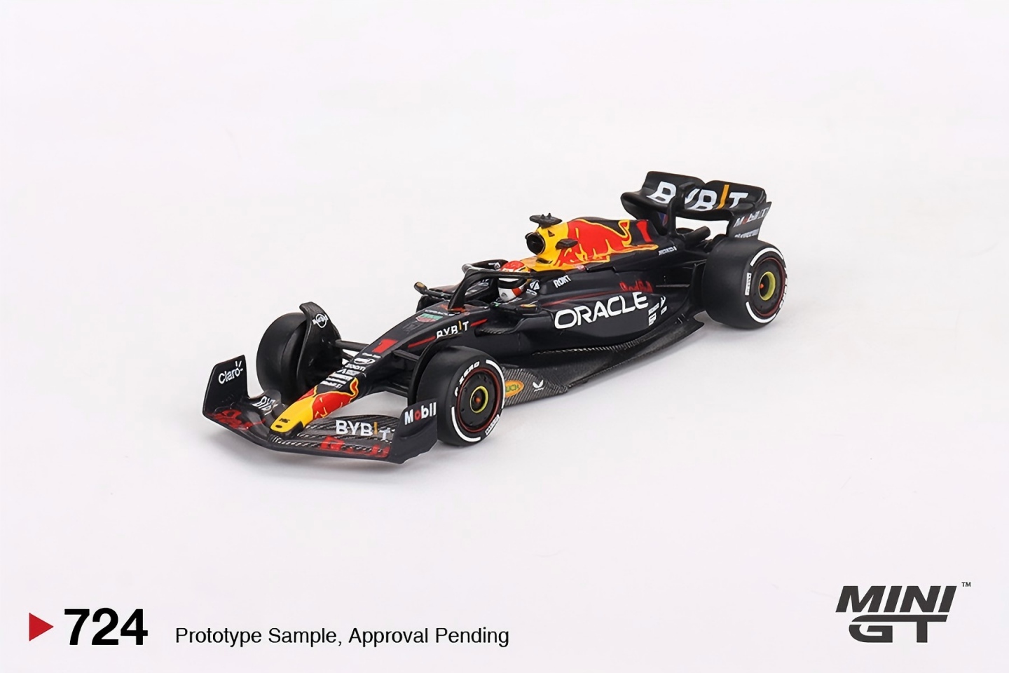 MINIGT 1:64 Oracle Red Bull Ra - Die Cast Car 1 64 avis et prix