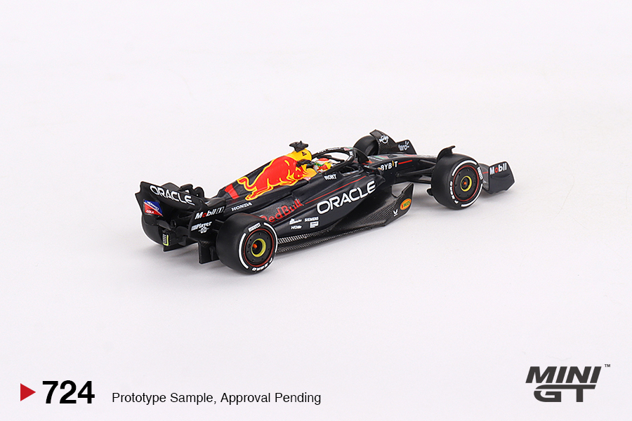 MINIGT 1:64 Oracle Red Bull Ra - Die Cast Car 1 64 avis et prix