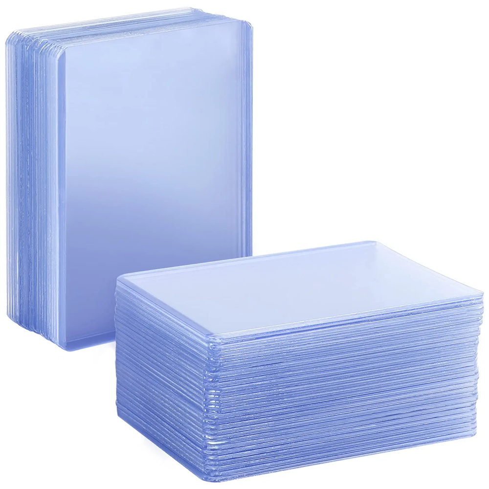 Manchon de carte en plastique  - Card Top Loader avis et prix