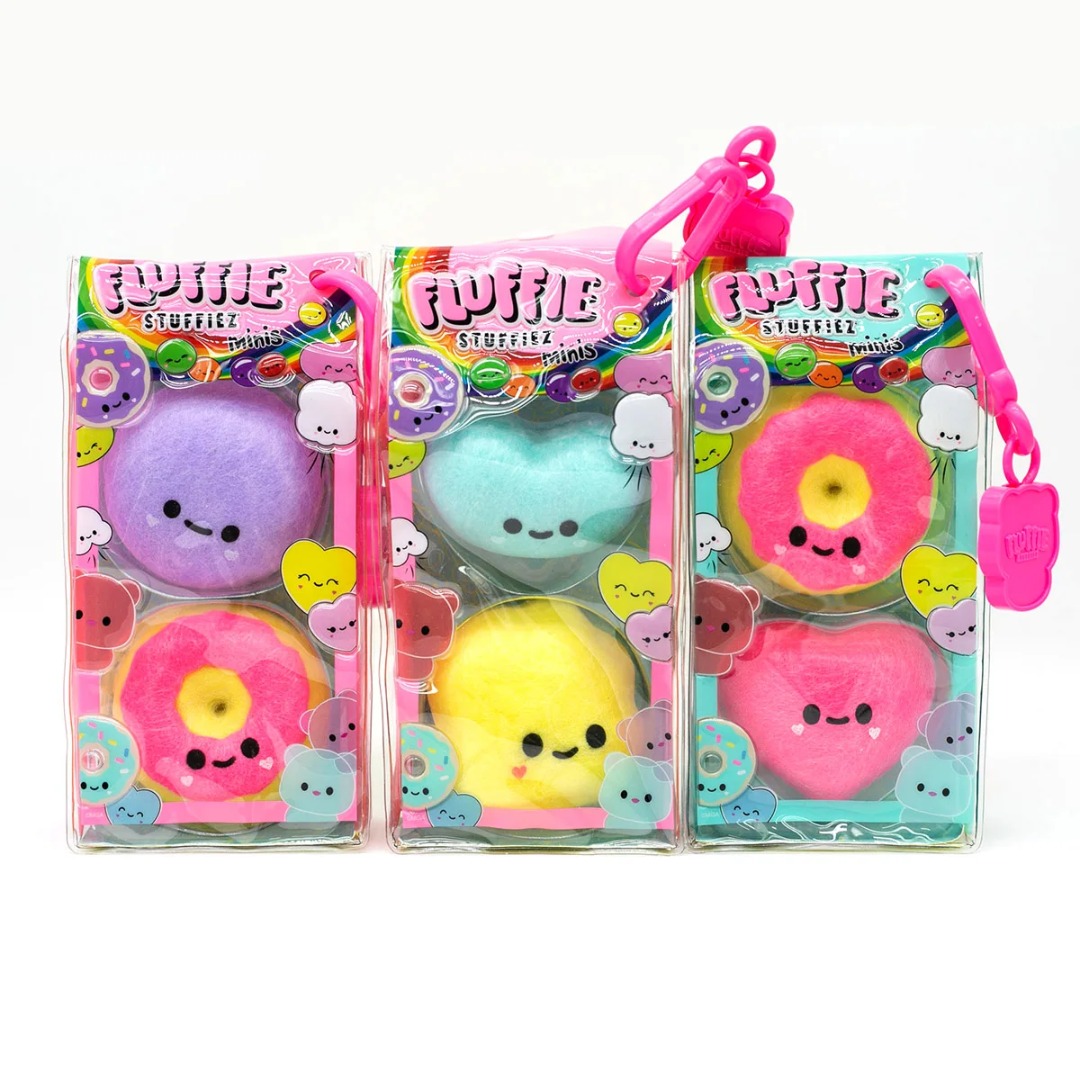 MGA FLUFFIE STUFFIEZS Jouets S - Mystery Box Blind Bag avis et prix