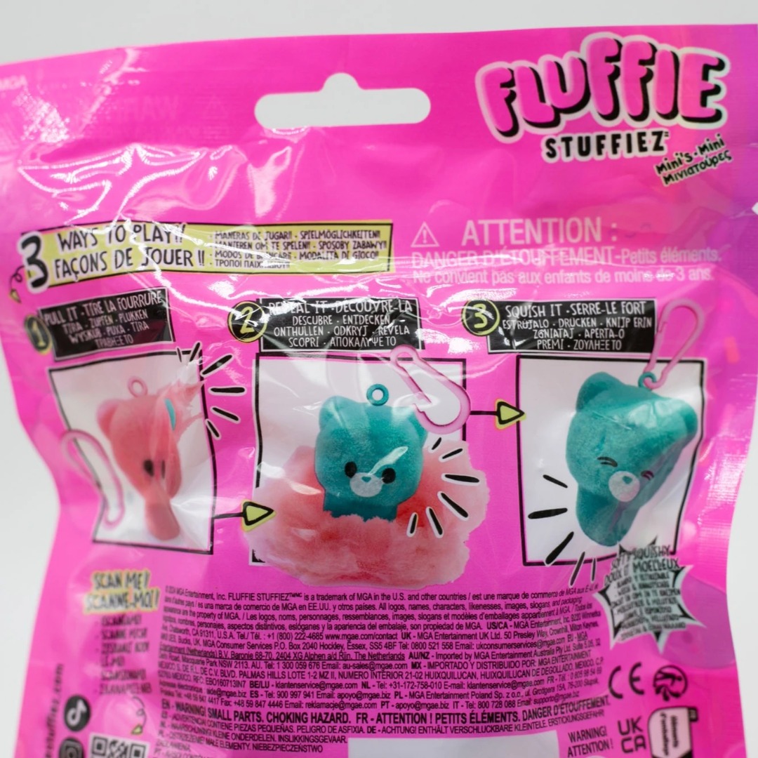 MGA FLUFFIE STUFFIEZS Jouets S - Mystery Box Blind Bag avis et prix