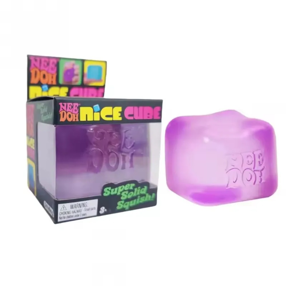 Jouet anti-stress souple et se - Fidget Cube Original avis et prix