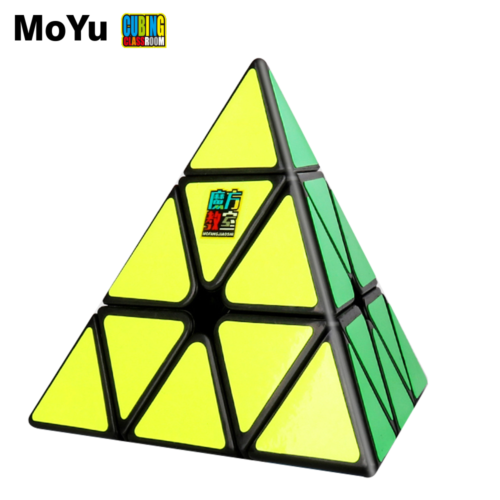 MoYu Meilong 3x3x3 pyramide Cu - Fidget Cube Original avis et prix