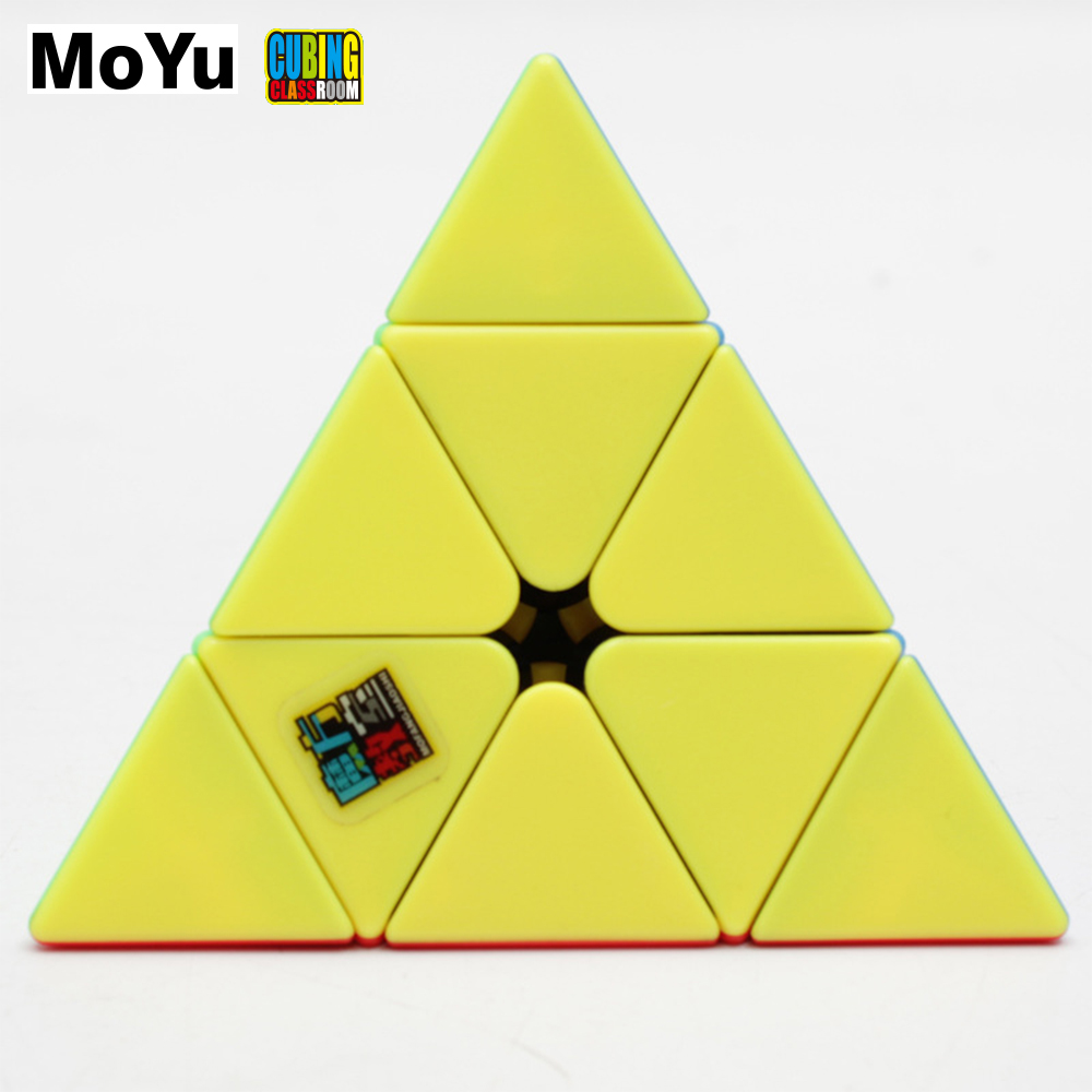 MoYu Meilong 3x3x3 pyramide Cu - Fidget Cube Original avis et prix